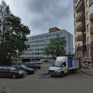 128th Strelkovoy Divizii Street, 6, Pskov: photo