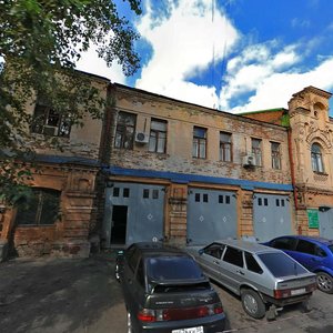 Gladkova Street, 20, Penza: photo