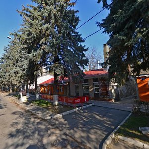 Dzerzhinskogo Street, 45, Pyatigorsk: photo