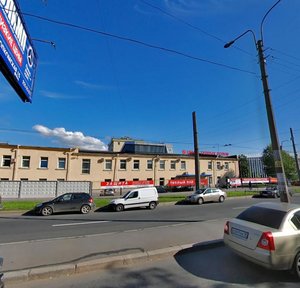 Yuriya Gagarina Avenue, 4, Saint Petersburg: photo