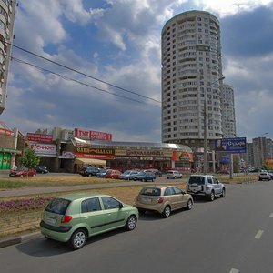 Lyublinskaya Street, 165к1, Moscow: photo