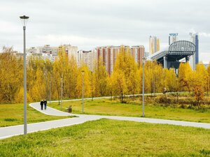 Krasnogorsky Boulevard, 1, Krasnogorsk: photo