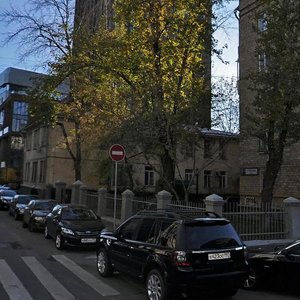 Burdenko Street, 11Ас1 ، موسكو: صورة