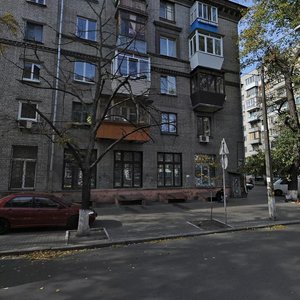 Pochainynska Street, 53/55, Kyiv: photo