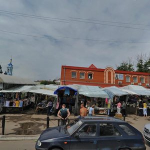 Dzerzhinskogo Street, 30, Kaluga: photo