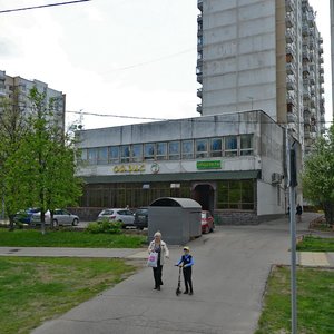 Rokotova Street, 2А, Moscow: photo