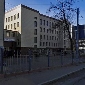 Bolshaya Semyonovskaya Street, 38с3 ، موسكو: صورة