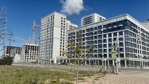 Rossiyskiy Avenue, 17, Stavropol: photo