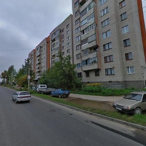 Inzhenernaya Street, 25, Pskov: photo