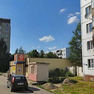 Molodyozhnaya ulitsa, 10, Kirovsk: photo