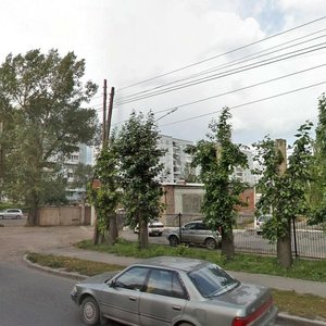 Красноярск, Улица Курчатова, 17Г: фото