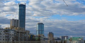Borisa Yeltsina Street, 6, Yekaterinburg: photo