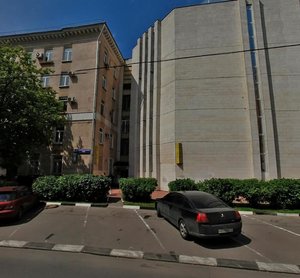 Zoi i Aleksandra Kosmodemyanskikh Street, 31к1, Moscow: photo