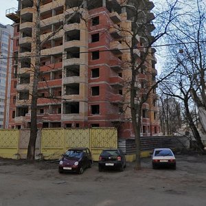 Ulitsa Zhilgorodok, 4к1, Balashiha: photo