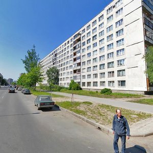 Khudozhnikov Avenue, 27к1, Saint Petersburg: photo