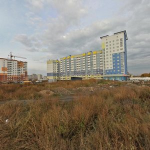 Lazurnaya Street, 57, Barnaul: photo