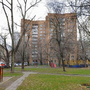 Kastanayevskaya Street, 7, Moscow: photo