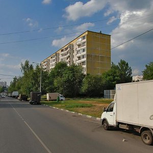 Yeletskaya Street, 31к1, Moscow: photo