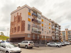 Aleksandra Nevskogo Street, 273, Kaliningrad: photo