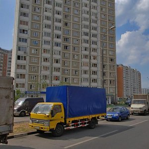 Krasnodarskaya Street, 78, Moscow: photo