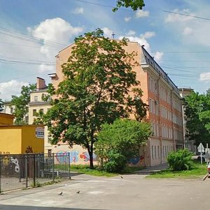 Kanareechnaya Street, 6/4 ، سان بطرسبرغ: صورة
