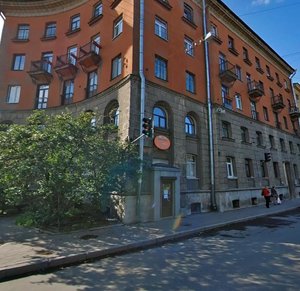 Bolshaya Zelenina Street, 20, Saint Petersburg: photo