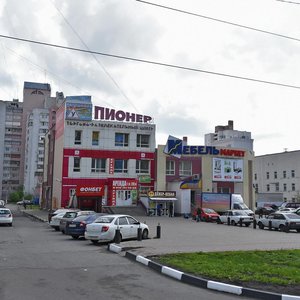 Schorsa Street, 41Б, Belgorod: photo