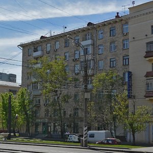 Varshavskoye Highway, 66, Moscow: photo