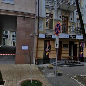 Borysohlibska Street, 15А, Kyiv: photo