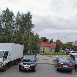 Ivana Mazepy Avenue, 1А, Vyshhorod: photo