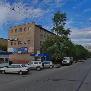 Polyarnye Zori Street, 44, Murmansk: photo