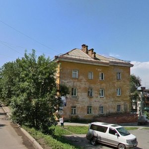 Zoi Kosmodemyanskoy Street, 22, Vladivostok: photo