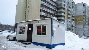 Klyuch-Kamyshenskoye Plato Street, 12к2, Novosibirsk: photo