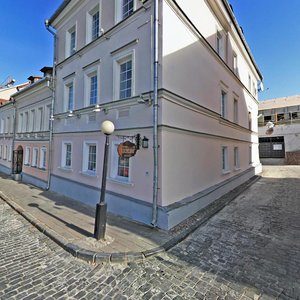 Staravilienskaja Street, 10, Minsk: photo