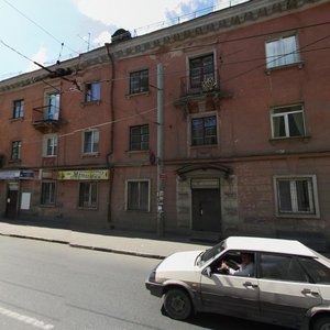 Sovnarkomovskaya Street, 38, Nizhny Novgorod: photo