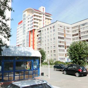 Odesskaya ulitsa, 44к1, Tyumen: photo