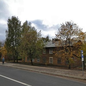 1st Privolzhskaya Street, 2, Yaroslavl: photo