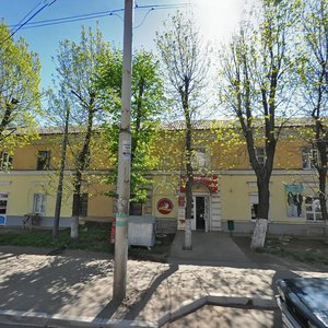 Ordzhonikidze Street, 17, Tver: photo