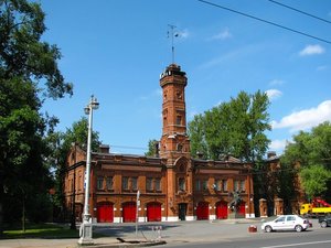 Санкт‑Петербург, Большой проспект Васильевского острова, 73: фото