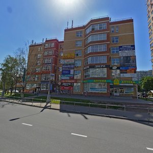 Московский, 1-й микрорайон, 23Гс1: фото