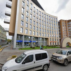 Nizhnyaya Krasnoselskaya Street, 39с1, : foto