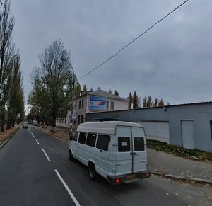 Akademika Vernadskoho Boulevard, 26, Kyiv: photo
