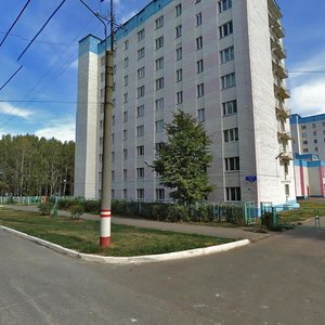 Yevsevyeva Street, 1А, Saransk: photo