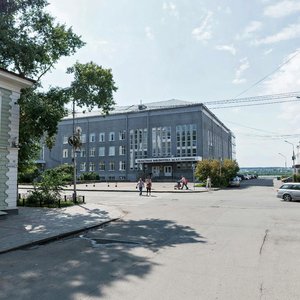 Karla Marksa Street, 14, Tomsk: photo