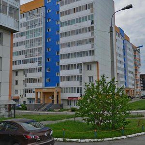 Baykalskaya Street, 202/14, Irkutsk: photo
