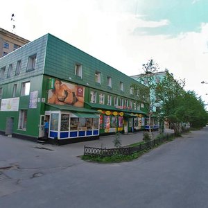 Мурманск, Улица Самойловой, 10: фото