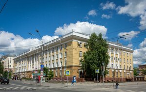 Lenina Avenue, 40/62, Barnaul: photo