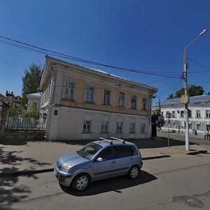 Simanovskogo Street, 7/24, Kostroma: photo