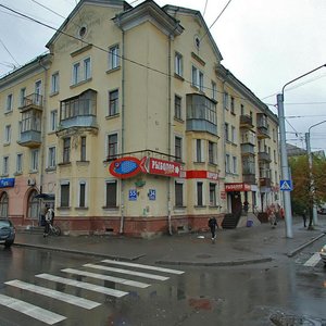Победы 30 череповец карта - 98 фото