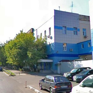 Smirnovskaya Street, 10с2, Moscow: photo